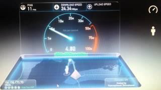 VMedia Speedtest