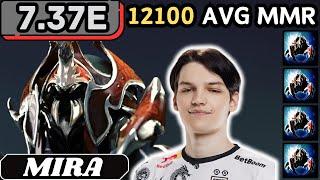 7.37e - Mira NYX ASSASSIN Soft Support Gameplay - Dota 2 Full Match Gameplay