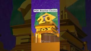 POV: Normal Cinema Vs Brazilian Cinema