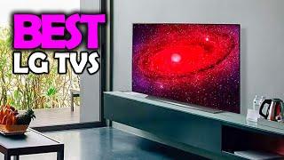 The 5 Best LG TVs of 2021: Expert Testing , Reviews and Smart Features