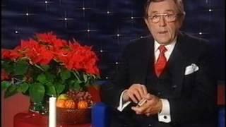 Arne Weise julvärd 1997