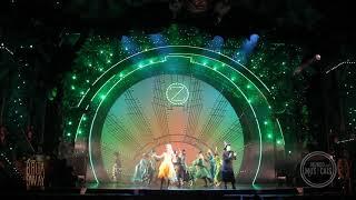 Wicked Brasil: "Venha Ver" (One Short Day)