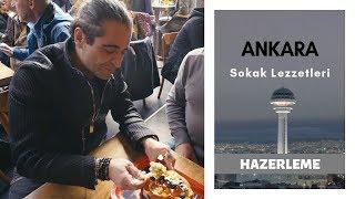 Ankara'da Hazerleme: Döner, Lahmacun, Beyran