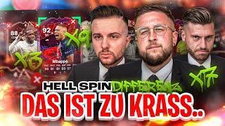 ACCOUNT ZERSTÖREN im NOVEMBER  DIFFERENZ Hell Spin DISCARD EXTREM EA FC 24