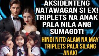 AKSIDENTENG NATAWAGAN SI EX!TRIPLETS NA ANAK NILA ANG SUMAGOT!HINDI ALAM NA MAY TRIPLETS SILANG ANAK