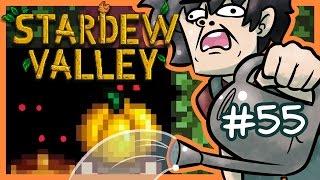 THE GREAT (GOLDEN) PUMPKIN (Stardew Valley #55) - Kakujo