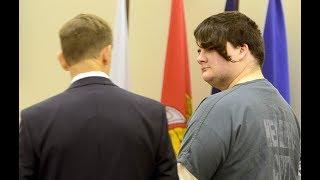 Balcer Pleads Guilty To Murdering Both Parents