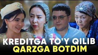 TAQDIRLAR - KREDITGA TO'Y QILIB QARZGA BOTDIM