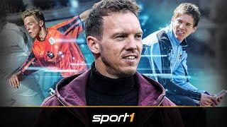 Tuchel als Karriere-Retter: Wie gut war eigentlich Julian Nagelsmann ... als Spieler? I SPORT1