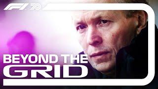 Andrew Green Interview | Beyond The Grid | Official F1 Podcast