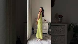 Vacation dresses idea #myntra #viral #dress #youtubeshorts #shorts #viralvideo