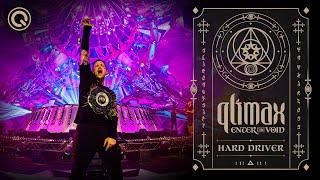 Hard Driver I Qlimax 2023 | Enter the Void