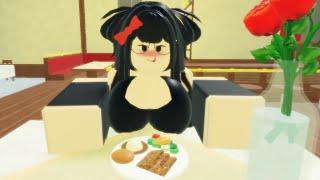 R63 First date pov | Roblox animation