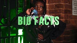 ABIGAIL ASANTE - BIG FACTS (IVD DISS TRACK)