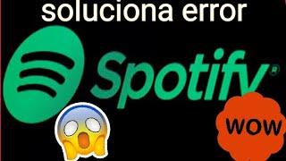 Solucion al entrar en spotify en ps4