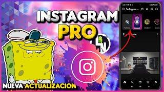 Descargar Instagram Pro Actualizado  Nuevo Historial de Cambios InstaPro 10.70! No Te Lo Pierdas!