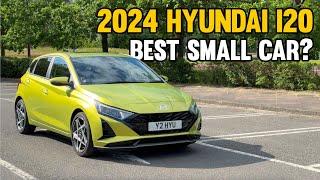 2024 Hyundai i20 Review | Goodbye Fiesta
