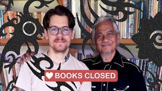 Leo Zulueta: The King of Tribal Tattooing - BOOKS CLOSED Podcast - Ep 057