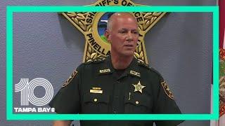 Live: Pinellas County Sheriff Bob Gualtieri expected to address St. Pete officer-involved shooting