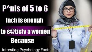 Human Psychology Facts about Women ! Psychology says