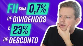 3 MELHORES FIIS: BARATOS, SEGUROS e que pagam BONS DIVIDENDOS!