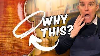 Modern Shine or Timeless Look? The Violin Varnish Showdown!