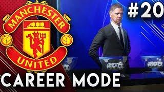 FIFA 19 Manchester United Career Mode EP20 - Champions League Draw!!