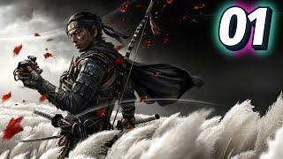 Obožavam ovu igru! - Ghost of Tsushima 01 [1440p60] R7 7800X3D + RTX4080