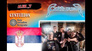 Centurion - Live in Belgrade,  Dom Omladine (18.10.2024)