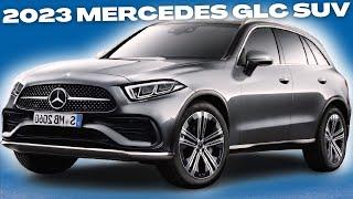 2023 Mercedes GLC SUV: All You NEED To Know - Interior, Renders, Price, Engines, Release Date