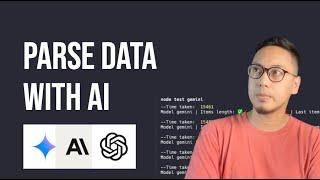 Web scraping and parsing with AI models (Gemini, Claude & OpenAI)