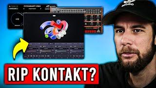 The Kontakt KILLER is here!?  Behringer Grind (r), New Zynaptiq Plugin, Roland Juno D-6 & More (WNN)