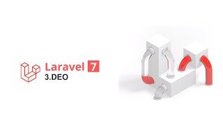 Laravel 7 - Deo 3 -  Instalacija Laravela-a