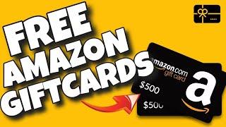 Free Amazon Gift Card Codes 2024 - Amazon Gift Card Free [2024]