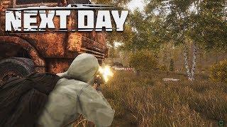 Choosing Between A Looter Or A Civilian | Next Day: Survival - Early Access Gameplay #2