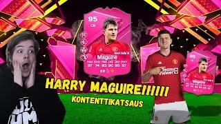 FUTTIES MAGUIRE SBC!!  |  FC24 Kontenttikatsaus