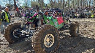 Justin Wills wins NRRA season opener with his new buggy