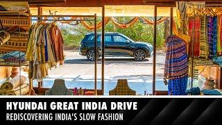 Hyundai Great India Drive 2024 | Fashion Forward | Special Feature I Autocar India