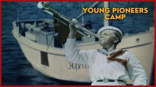 Artek - Young Pioneers Camp - 1940 - Soviet Short Documentary Film