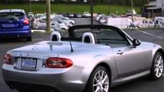 Preowned 2012 MAZDA MIATA Knoxville TN