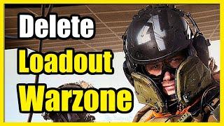 How to Delete Loadouts in Warzone 2 (Easy Tutorial)