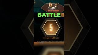 (SEASON 3) NEW AFK UNLIMITED TOKENS GLITCH - AFK BATTLE PASS XP..MW3 Xp Glitch, MW3 Glitches #shorts