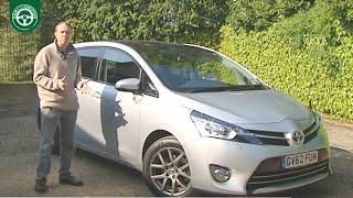 Toyota Verso 2013 - IN-DEPTH REVIEW