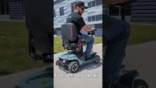 The #baja Bandit - Best Mobility Scooter of 2023  #technology #awesome #empowerment #independence