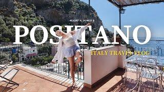 4 days in positano | best things to do & eat, boat tour to capri, dream amalfi coast vacation 