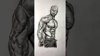 Witness The Strength Of Vsauce #my #art #drawing