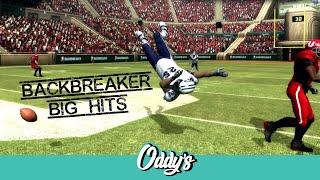 Backbreaker Big Hits: Extracurricular Activity