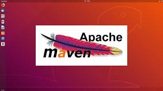 How to Install Apache Maven on Ubuntu 18.04 | 20.04 | Easy Method