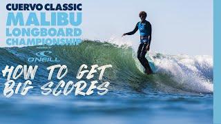 Cuervo Classic Malibu Longboard Championship Scoring Breakdown w/ Longboard Judge Tory Gilkerson