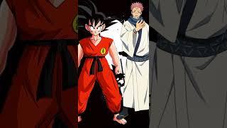 Goku vs Sukuna. Who is the strongest?